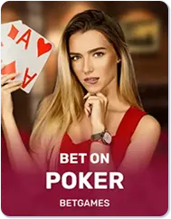 игра Bet on Poker